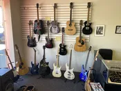Large Selection of Acoustic &amp; Electric Guitars