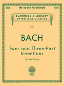 15 Two- and Three-Part Inventions