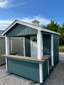 Dog Kennel 8 x 12