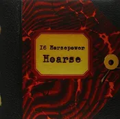 16 Horsepower - Hoarse LP (Preorder: Ships October 9, 2026)