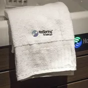 Embroidered Towel