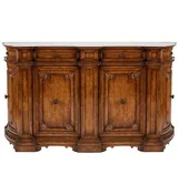 18TH CENTURY BREAKFRONT