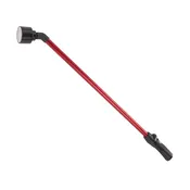 30" One Touch Rain Wand Red