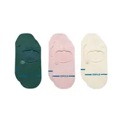 3 Pack Icon No Show Teal