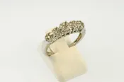 Diamond Cluster Band 19946