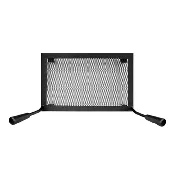 1700 WOOD STOVE- AC01299-	RIGID FIRESCREEN