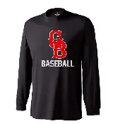 GB Baseball Spark Shirt