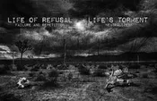 Life's Torment / Life of Refusal - Split (LP)