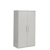 65H x 36W 2 Door Storage Cabinet – Four Adjustable Shelves $840 ♦