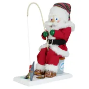 Alaska Santa