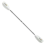 Aqua Bound Manta Ray Hybrid 2-Piece Versa-Lok Kayak Paddle