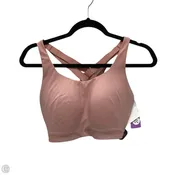 Athletic Bra By Lululemon In Pink, Size: 10