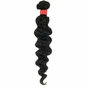 9A Unprocessed Virgin Hair - Deep Wave