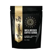 Awesome Joe - All Natural Mica Infused Coffee Scrub  - 8oz