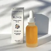 anti-aging face oil