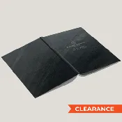 BHHS Luxury Texture- Lay Flat HARDCOVER - CLEARANCE (10 Pack)