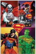 ACTION COMICS #1055 CVR B RAFA SANDOVAL CARD STOCK VAR