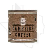 All American Maker 8oz Candle - Campfire Coffee