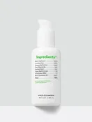 Ingredients Probiotic Face Cleanser