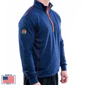 ALL YEAR SPORT HALF ZIP