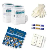 2-Pack Complete Home Test Kits