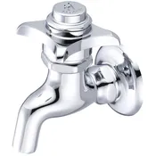 Central Brass 0033-1/2HV-02