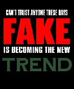 Can't Trust Anyone