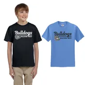 Short Sleeve T-Shirt – Sullivan West Bulldogs