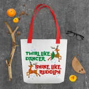 Reindeer Tote bag