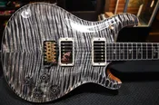 PRS Select Wood Library McCarty 594 Tremolo 10-Top - Charcoal Guitar #2667