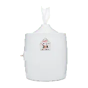 Contemporary Wall Dispenser (White)