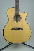 Alvarez AEG80ce Artist Elite Acoustic Electric Guitar — David's Guitar Loft