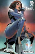 ABSOLUTE CATWOMAN #1 SECOND PRINTING CVR B GUILLEM MARCH CARD STOCK VAR OF 6