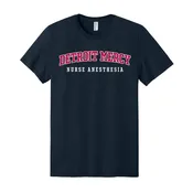 Jerzees Unisex Cotton Tee – Navy