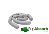 Bio-Based Sorbent Socks
