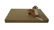 Vita Orthopedic Dog Bed, Olive