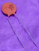 .02uF 1KV Ceramic Disc Tone Cap For Guitar Control Assemblies And More New Old Stock Tested