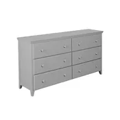 6-Drawer Dresser