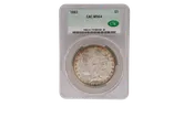 1882 Morgan Dollar 1 Silver MS64