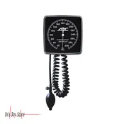ADC Diagnostix Clock Face Aneroid – Wall Mount Sphygmomanometer 750W