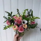 Blowsy Bouquet