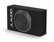 ACS110LG TW1 CAR AUDIO POWERWEDGE AMPLIFIED SUBWOOFER SYSTEMS 93334