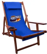 Style 01SLING – Wood Sling Chair