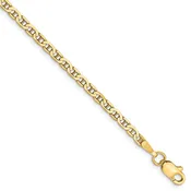 10K 2.4mm Flat Anchor Chain