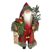 15″ Holly Jolly Claus