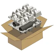 2 Bottle Pulp Package