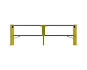 Cantilever Gate