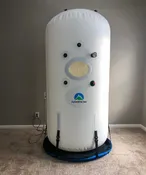 40″ Vertical Hyperbaric Chamber