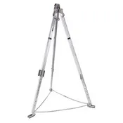 3M DBI-SALA Confined Space Aluminum Tripod 800014_