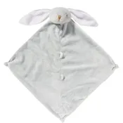 Personalized Angel Dear Lovie - Grey Bunny